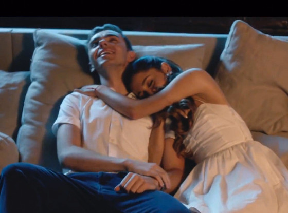 Ariana Grande, Nathan Sykes Ariana Grande, Nathan Sykes